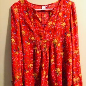 GAP blouse